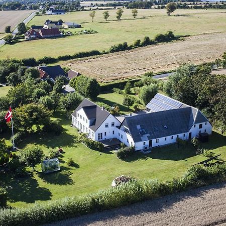 Ruhetgaard Holiday Apartment Ærøskøbing Buitenkant foto