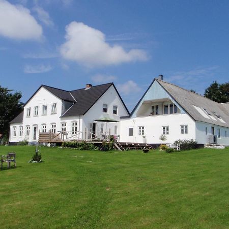 Ruhetgaard Holiday Apartment Ærøskøbing Kamer foto