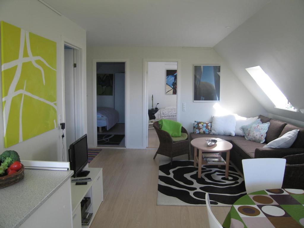 Ruhetgaard Holiday Apartment Ærøskøbing Kamer foto