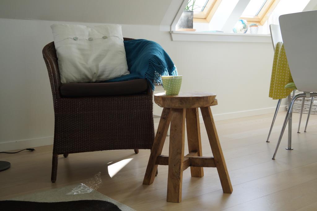 Ruhetgaard Holiday Apartment Ærøskøbing Buitenkant foto