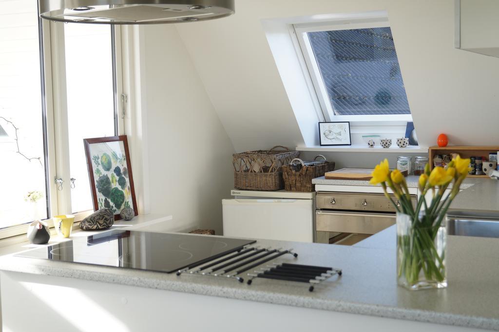 Ruhetgaard Holiday Apartment Ærøskøbing Kamer foto