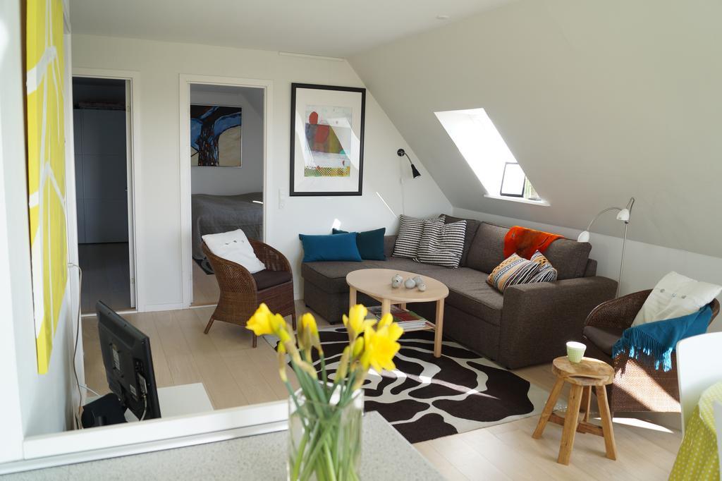 Ruhetgaard Holiday Apartment Ærøskøbing Buitenkant foto