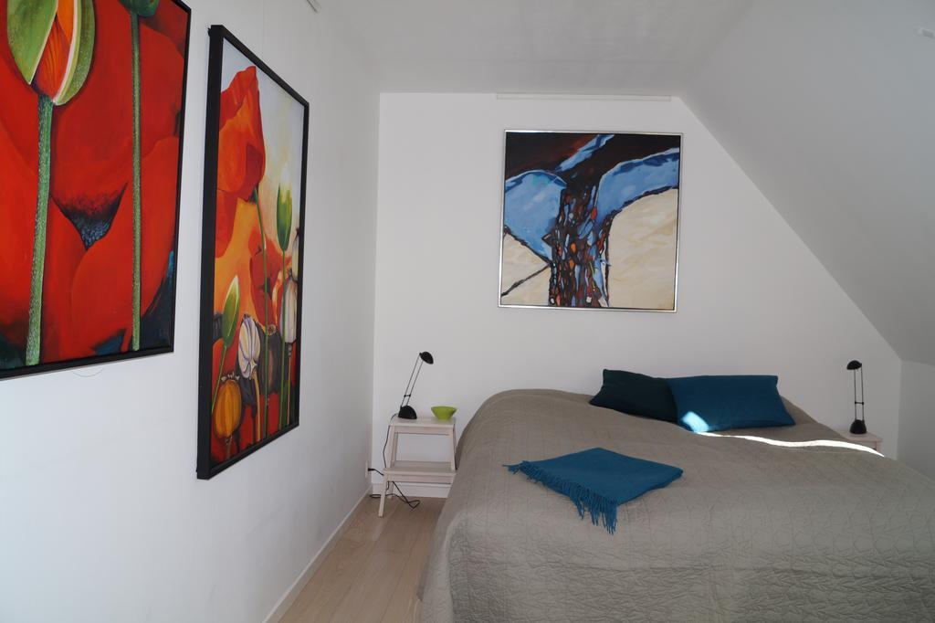 Ruhetgaard Holiday Apartment Ærøskøbing Buitenkant foto