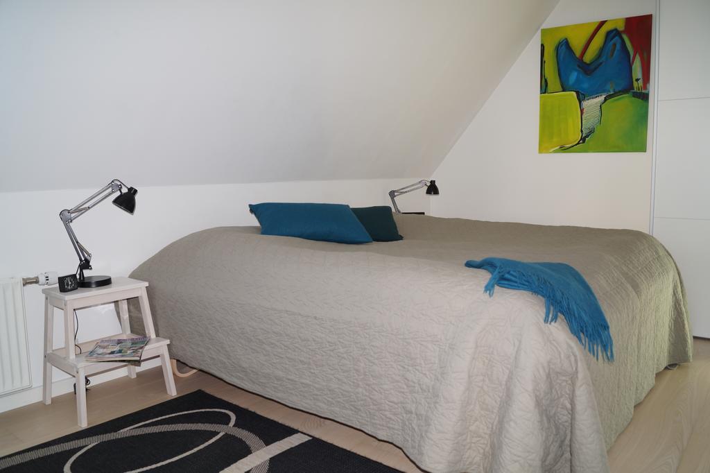 Ruhetgaard Holiday Apartment Ærøskøbing Buitenkant foto