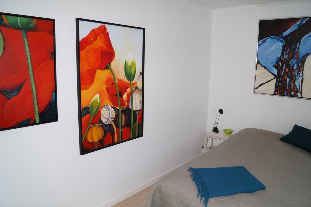 Ruhetgaard Holiday Apartment Ærøskøbing Buitenkant foto