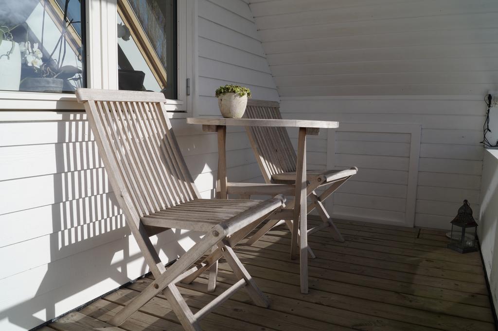 Ruhetgaard Holiday Apartment Ærøskøbing Kamer foto