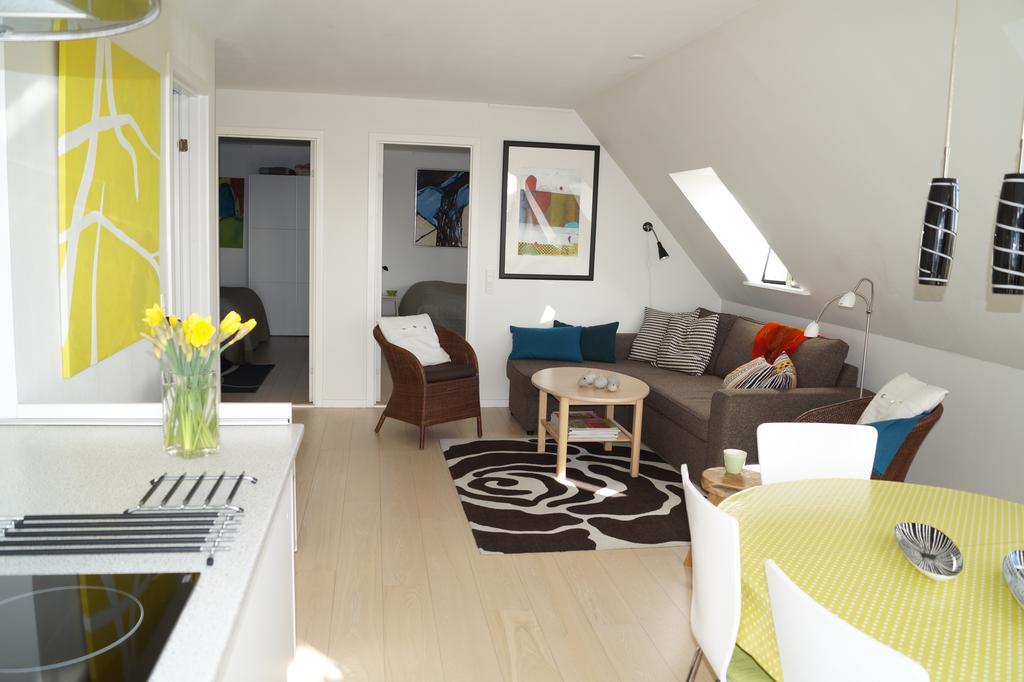 Ruhetgaard Holiday Apartment Ærøskøbing Buitenkant foto