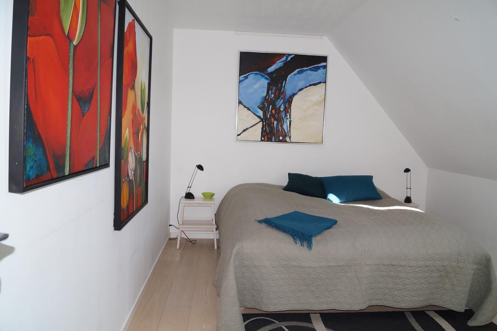 Ruhetgaard Holiday Apartment Ærøskøbing Buitenkant foto