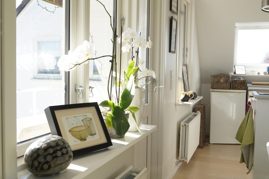 Ruhetgaard Holiday Apartment Ærøskøbing Buitenkant foto