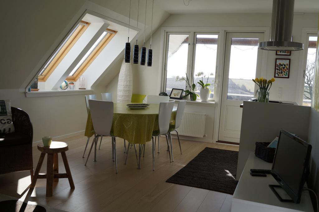 Ruhetgaard Holiday Apartment Ærøskøbing Kamer foto