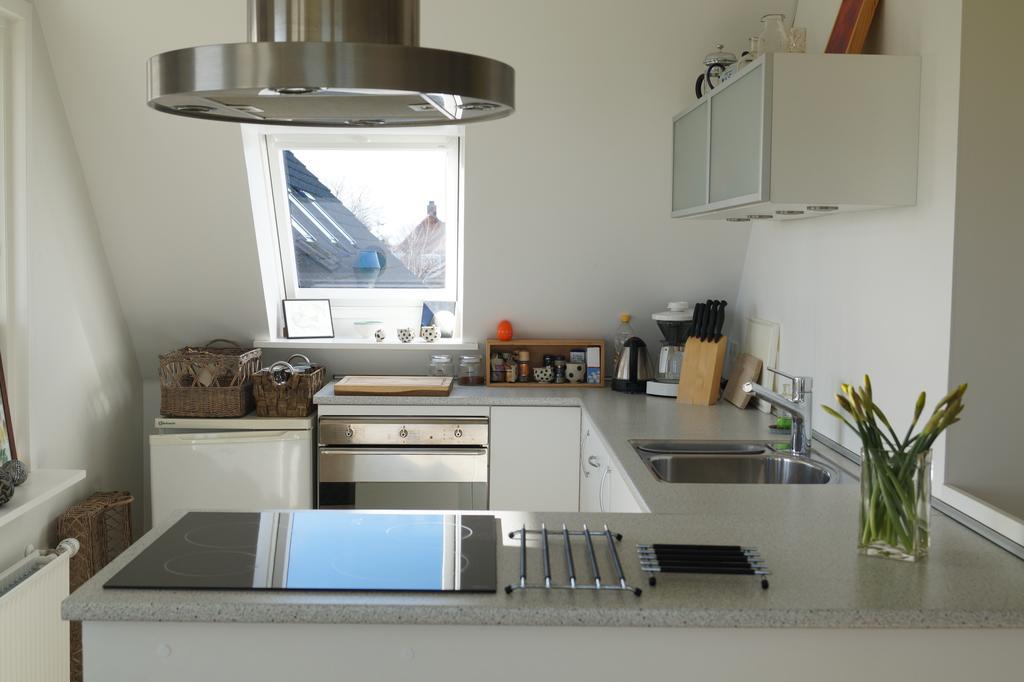Ruhetgaard Holiday Apartment Ærøskøbing Buitenkant foto