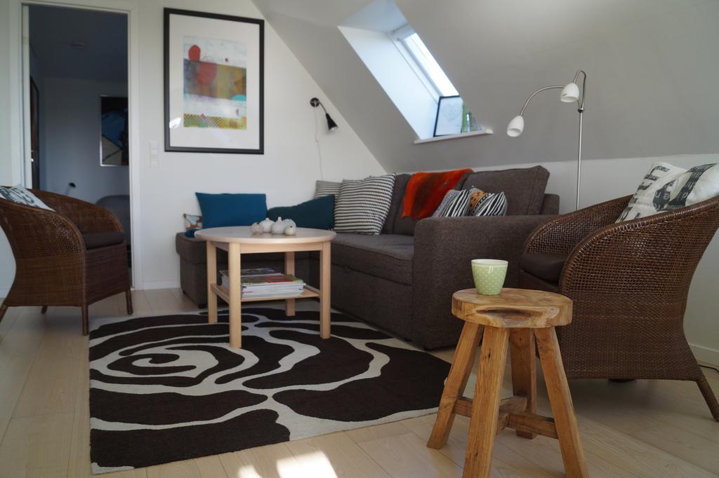 Ruhetgaard Holiday Apartment Ærøskøbing Buitenkant foto