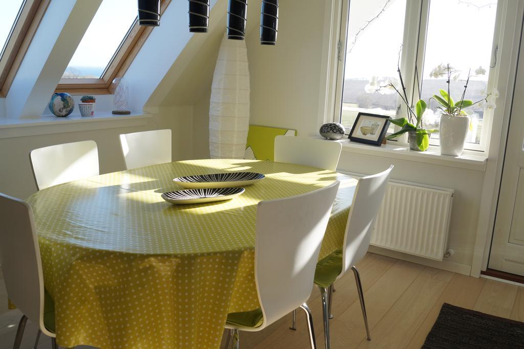 Ruhetgaard Holiday Apartment Ærøskøbing Buitenkant foto