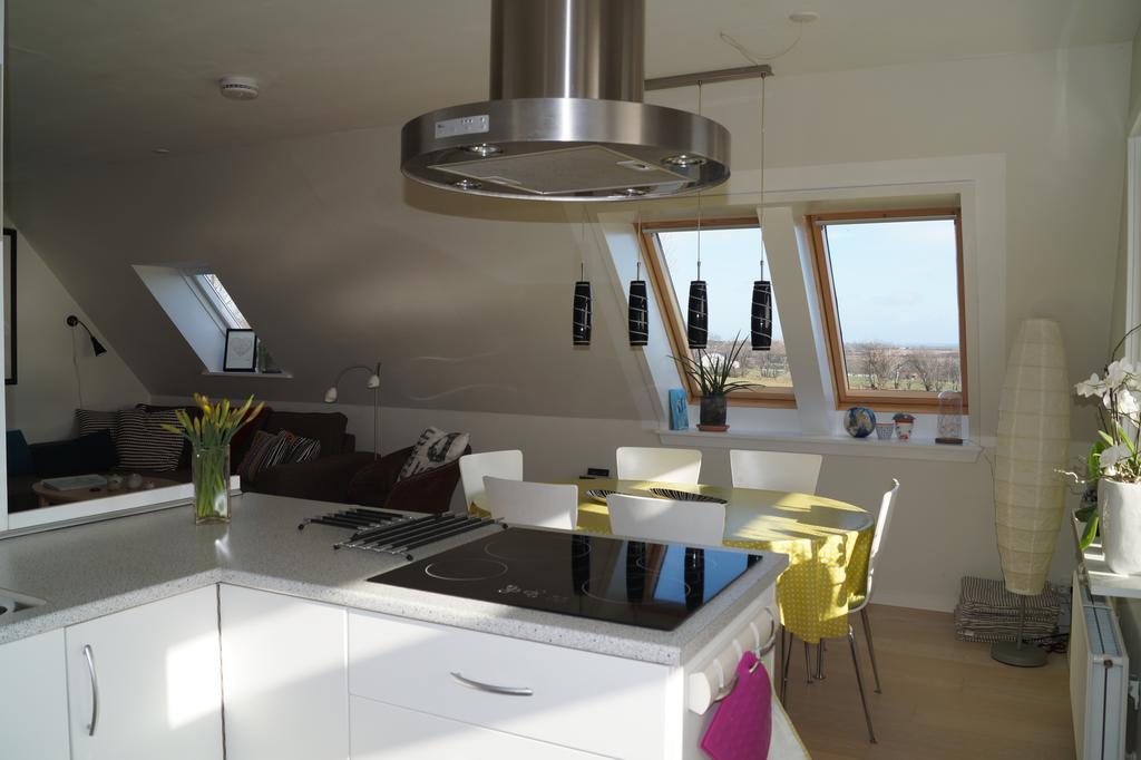 Ruhetgaard Holiday Apartment Ærøskøbing Buitenkant foto