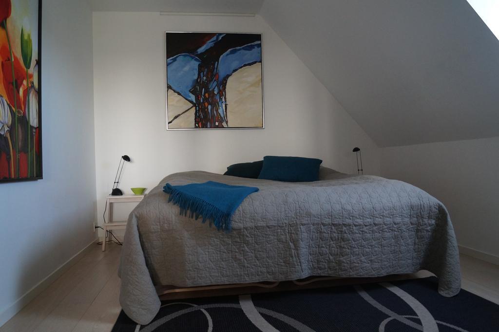 Ruhetgaard Holiday Apartment Ærøskøbing Buitenkant foto