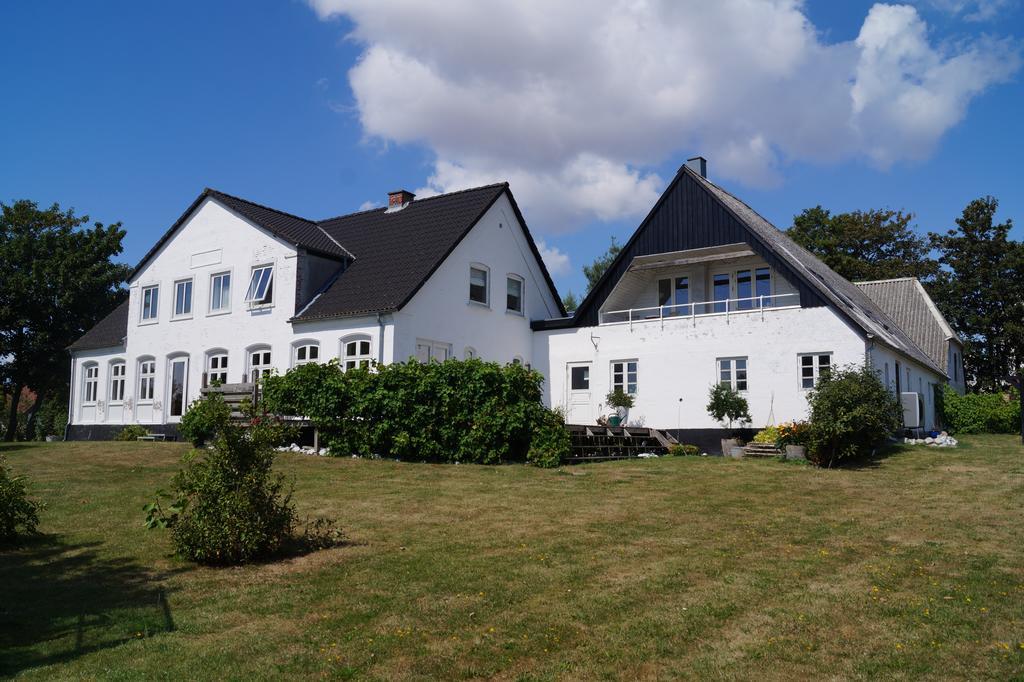 Ruhetgaard Holiday Apartment Ærøskøbing Kamer foto