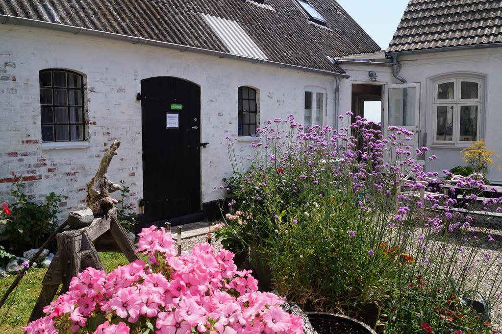 Ruhetgaard Holiday Apartment Ærøskøbing Kamer foto
