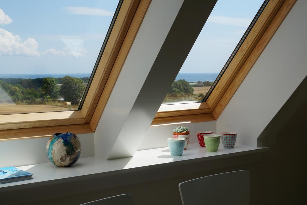 Ruhetgaard Holiday Apartment Ærøskøbing Buitenkant foto