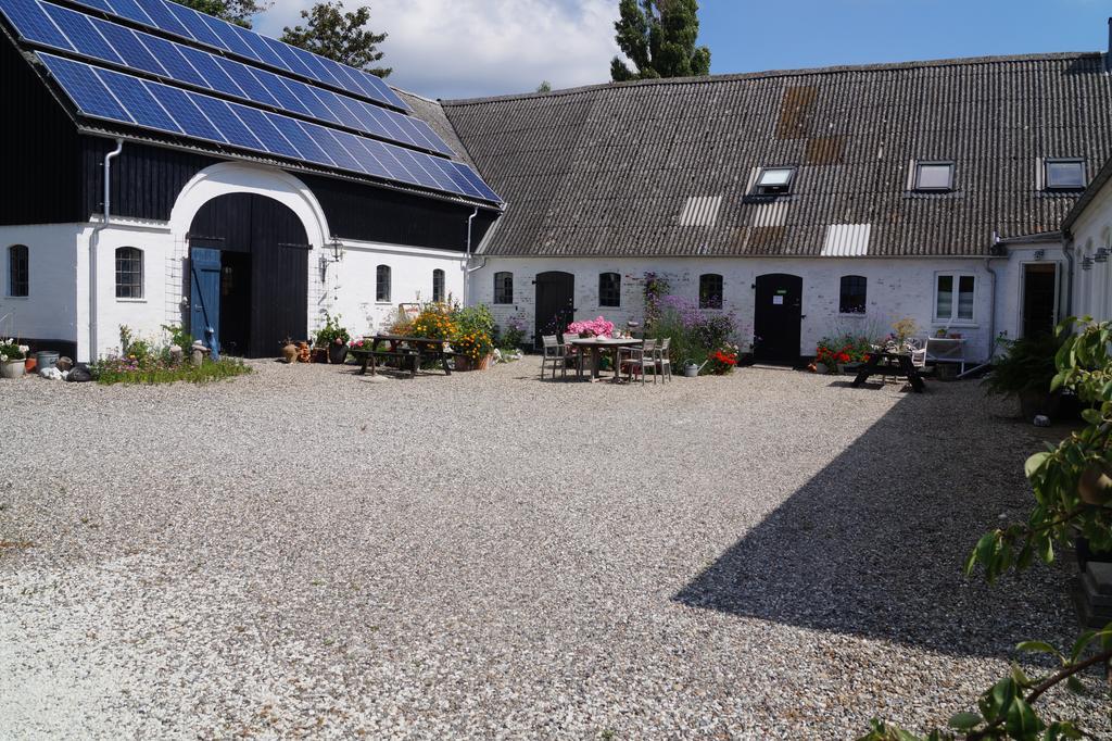 Ruhetgaard Holiday Apartment Ærøskøbing Buitenkant foto
