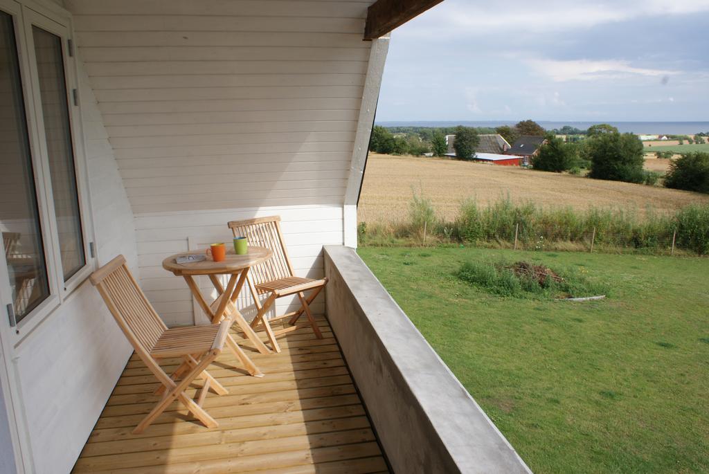Ruhetgaard Holiday Apartment Ærøskøbing Kamer foto