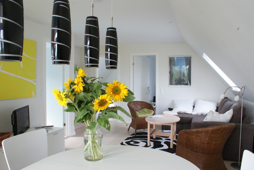 Ruhetgaard Holiday Apartment Ærøskøbing Kamer foto