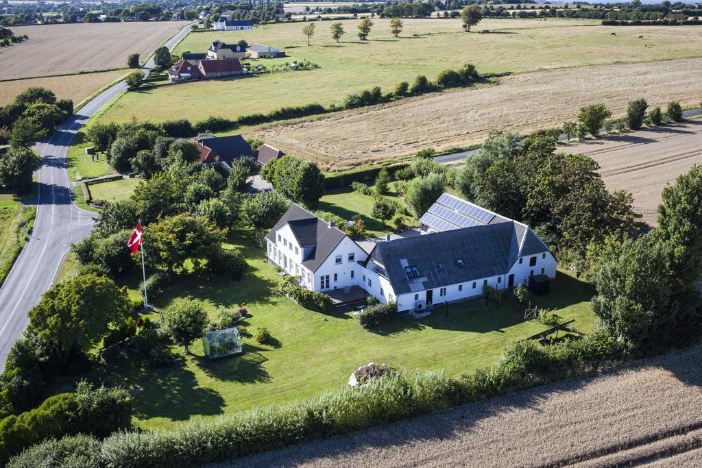 Ruhetgaard Holiday Apartment Ærøskøbing Buitenkant foto