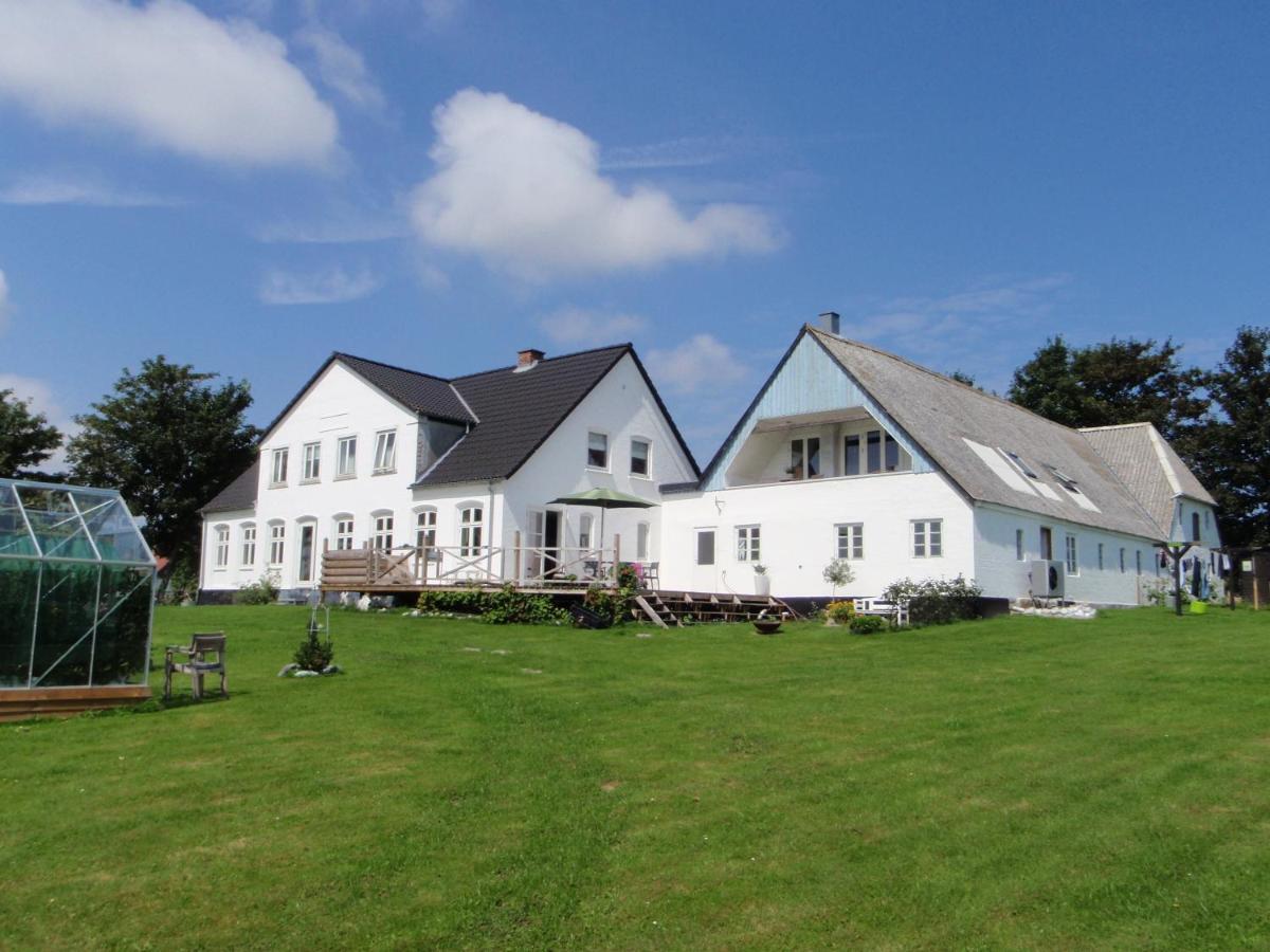 Ruhetgaard Holiday Apartment Ærøskøbing Kamer foto